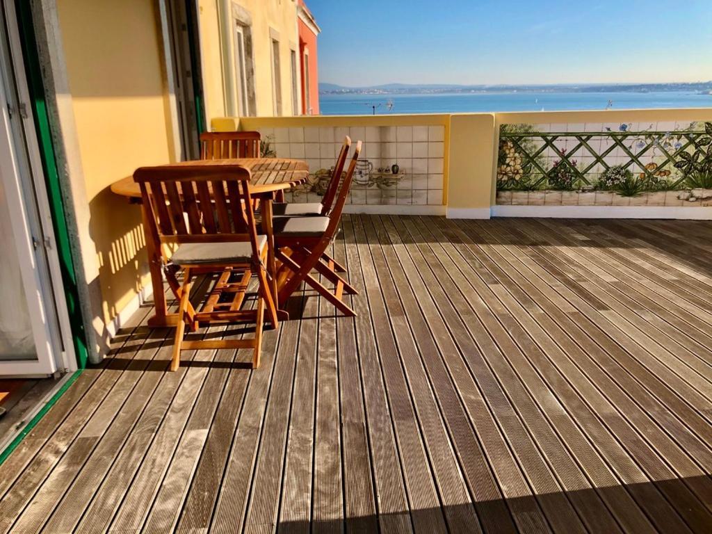 Terraco Do Tejo Apartment Lisabona Exterior foto