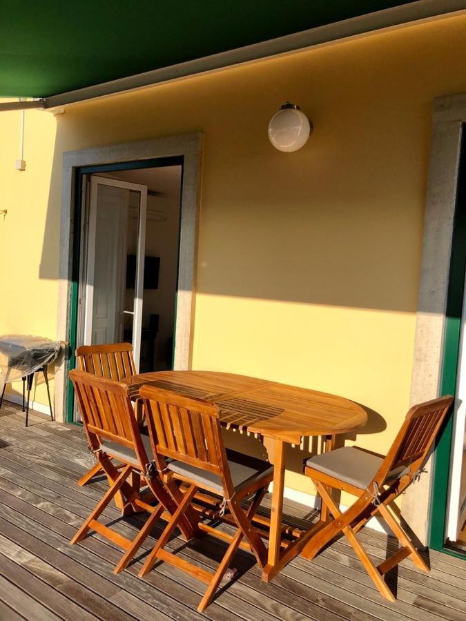 Terraco Do Tejo Apartment Lisabona Exterior foto